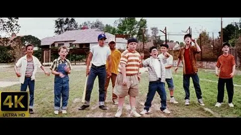 The Sandlot (1993) Theatrical Trailer [4K] [FTD-1247]_peliplat