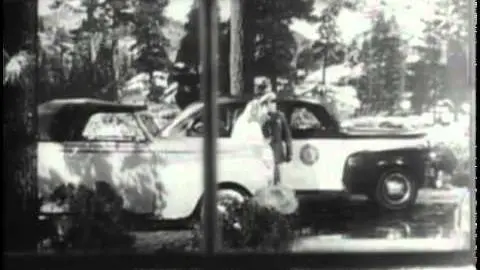 Saboteur Official Trailer #1 - Clem Bevans Movie (1942) HD_peliplat