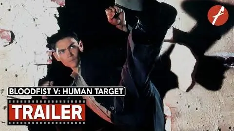 Bloodfist V: Human Target (1994) - Movie Trailer - Far East Films_peliplat