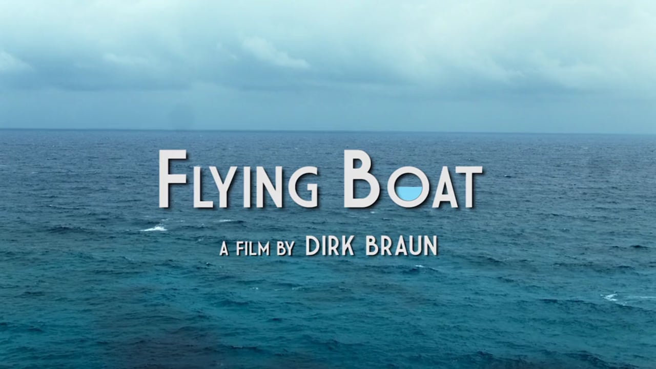 FLYING BOAT, trailer_peliplat