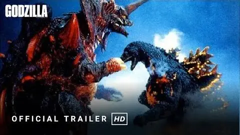 GODZILLA vs. DESTOROYAH (ゴジラVSデストロイア) - Offiical Japanese Trailer [HQ]_peliplat