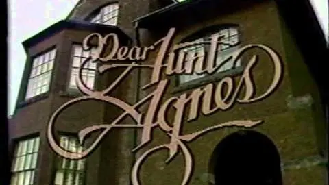 TVO Dear Aunt Agnes intro 1986_peliplat