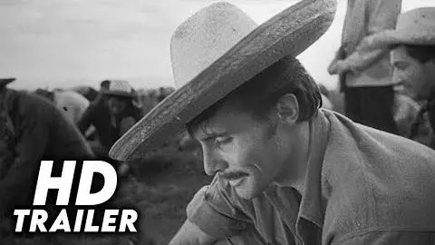 Border Incident (1949) Original Trailer [HD]_peliplat