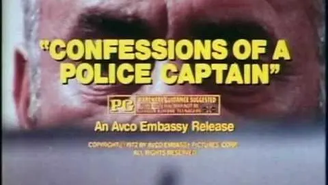 Confessions of a Police Captain (1971) - US Trailer_peliplat