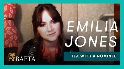 Emilia Jones could not keep it together at her CODA co-star’s naughty ASL jokes | Tea with BAFTA_peliplat