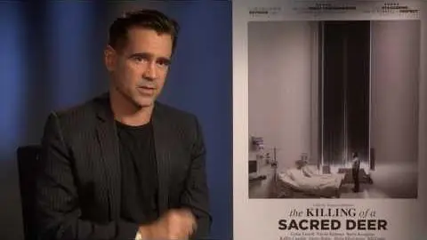 Colin Farrell on the surgical approach of Yorgos Lanthimos_peliplat