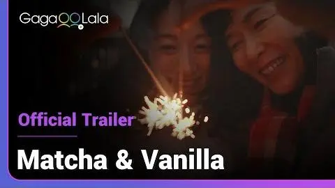 Matcha & Vanilla | Official Trailer | Even in the face of death, fight for the right to love._peliplat