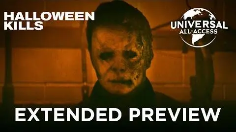 Michael Myers Survives The Fire Extended Preview_peliplat