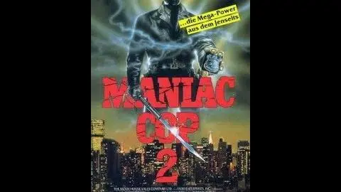 Maniac Cop 2 (1990) - Trailer HD 1080p_peliplat