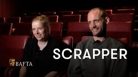 Why McDonald's breakfast dictated the atmosphere on the set of Charlotte Regan's Scrapper | BAFTA_peliplat