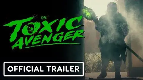 The Toxic Avenger - Exclusive Red Band Teaser Trailer (2023) Peter Dinklage, Elijah Wood_peliplat