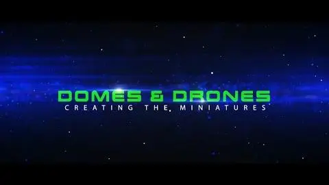 Special Feature Preview - "Domes And Drones - Creating the Miniatures"_peliplat