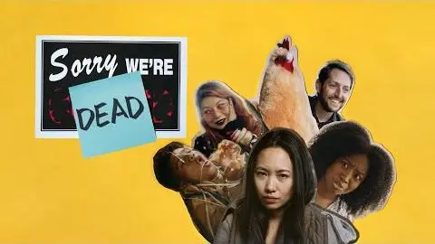 "Sorry, We're Dead" - Feature Film Trailer - Aqlex Productions_peliplat