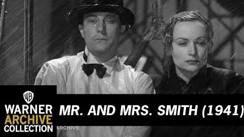 Stuck In The Rain | Mr. and Mrs. Smith | Warner Archive_peliplat