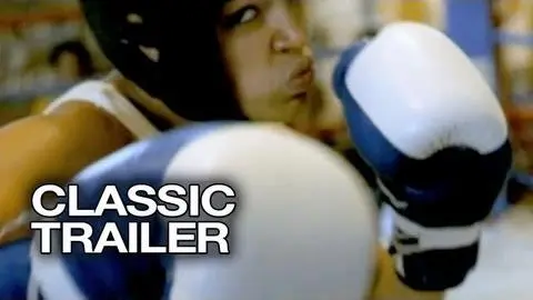 Girlfight (2000) Official Trailer # 1 - Michelle Rodriguiez HD_peliplat