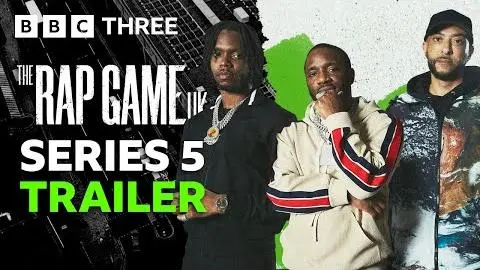 The Rap Game UK Series 5 | Trailer_peliplat