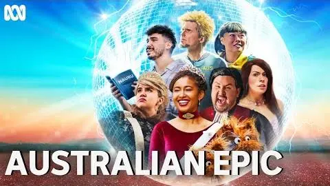 Official Trailer | Australian Epic | ABC TV + iview_peliplat