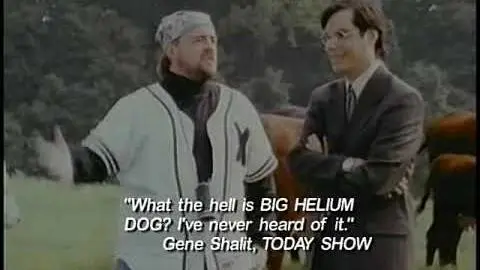 Big Helium Dog (1999) Trailer_peliplat