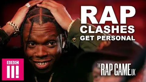 Rap Clashes Get Personal | The Rap Game UK Episode 2_peliplat