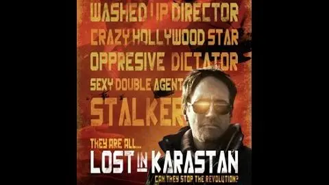 Lost in Karastan *official trailer* starring Matthew Macfadyen_peliplat