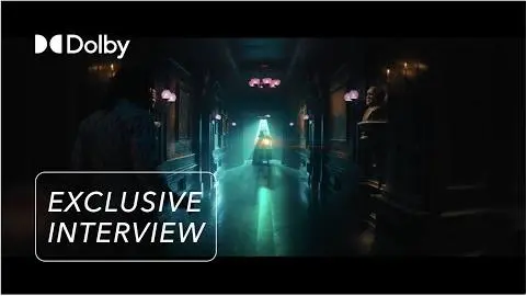 Haunted Mansion | Cast Interviews | Discover it in Dolby Cinema_peliplat