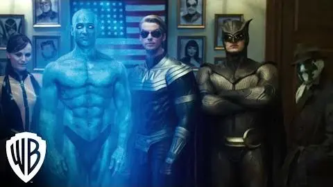 Watchmen | 4K Trailer | Warner Bros. Entertainment_peliplat