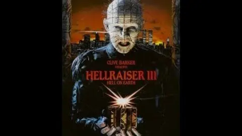 Hellraiser III: Hell On Earth (1992) - Trailer HD 1080p_peliplat