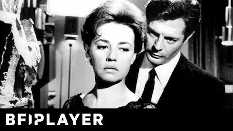 Mark Kermode reviews Antonioni's La Notte (1961) | BFI Player_peliplat