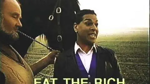 "EAT THE RICH" CULT BLACK COMEDY FILM TRAILER VHS RIP_peliplat