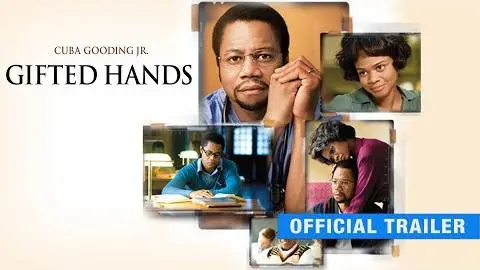 Gifted Hands | Official Trailer | Pure Flix_peliplat