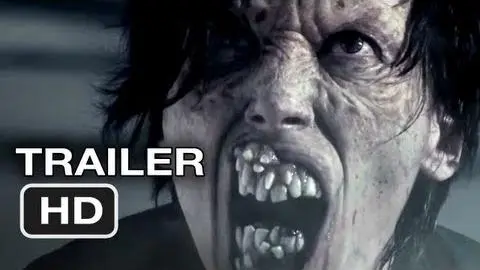 Zombie Massacre Official Teaser Trailer (2012) HD_peliplat