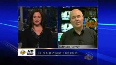 The Slattery Street Crockers, NTV News, October 11, 2013._peliplat