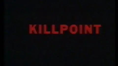 Killpoint (1984) Trailer_peliplat