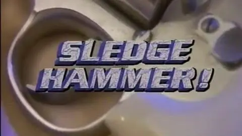 Sledge Hammer! Opening and Closing Theme 1986 - 1988 (With Snippet)_peliplat