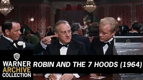 Hiding The Joint | Robin and the 7 Hoods | Warner Archive_peliplat