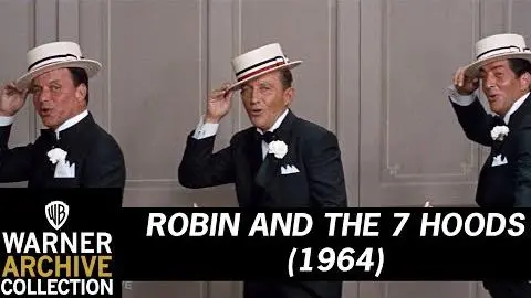 Style (Sinatra, Martin, and Crosby) | Robin and the 7 Hoods | Warner Archive_peliplat