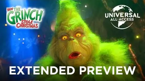 The Grinch Has A Visitor Extended Preview_peliplat