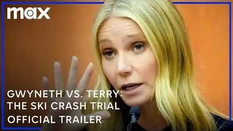 Gwyneth vs. Terry: The Ski Crash Trial | Official Trailer | Max_peliplat