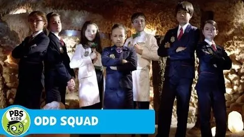 ODD SQUAD: THE MOVIE | Special Agents | PBS KIDS_peliplat