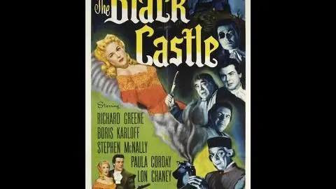 The Black Castle (1952) Trailer HD_peliplat