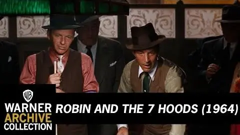 Any Man Who Loves His Mother (Dean Martin) | Robin and the 7 Hoods | Warner Archive_peliplat