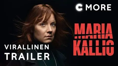 Maria Kallio | Virallinen trailer | C More_peliplat