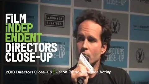 Jason Patric & John Lee Hancock discuss The Blind Side | Director's Close-Up 2010_peliplat