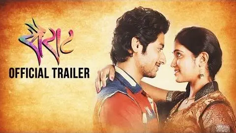 Sairat Official Trailer | Nagraj Manjule | Ajay Atul_peliplat
