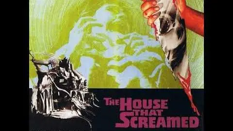 The House That Screamed (La Residencia) [Original Film Soundtrack] (1969)_peliplat