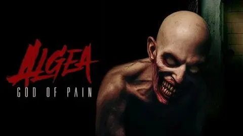 Algea: God Of Pain | Official Trailer | Horror Brains_peliplat