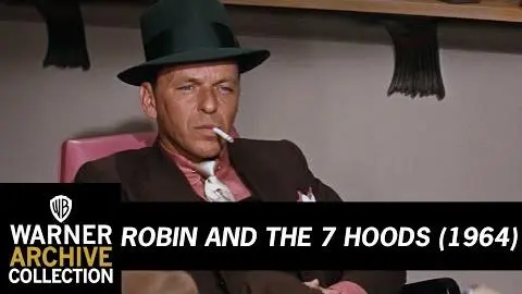 Kick Over The Table | Robin and the 7 Hoods | Warner Archive_peliplat