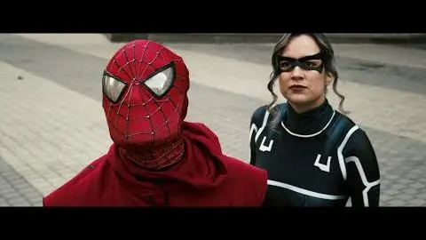 Web of Spider-Man | Official Trailer Fan-Series [4k]_peliplat