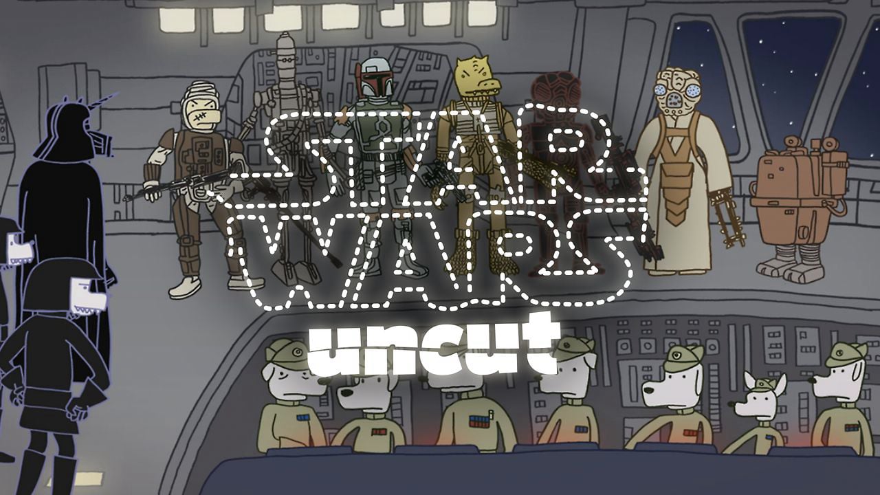 Star Wars Uncut: The Empire Strikes Back TEASER_peliplat