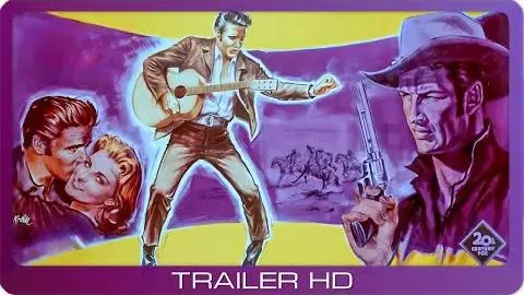 Love Me Tender ≣ 1956 ≣ Trailer_peliplat